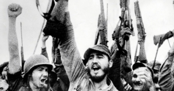 Cuộc đời nhiều thăng trầm của lãnh tụ Fidel Castro qua ảnh