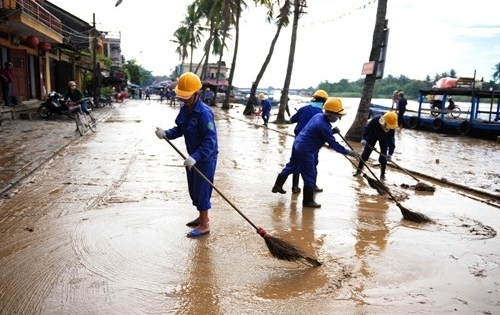 Dự báo thời tiết ngày 27/11: Bão số 9 - Tokage liên tục đổi hướng