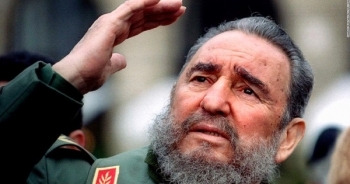 Cuba tuyên bố tổ chức quốc tang 9 ngày cho Lãnh tụ Fidel Castro