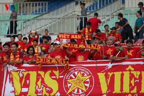 Chùm ảnh: Công Vinh rực sáng, 10 người ĐT Việt Nam 