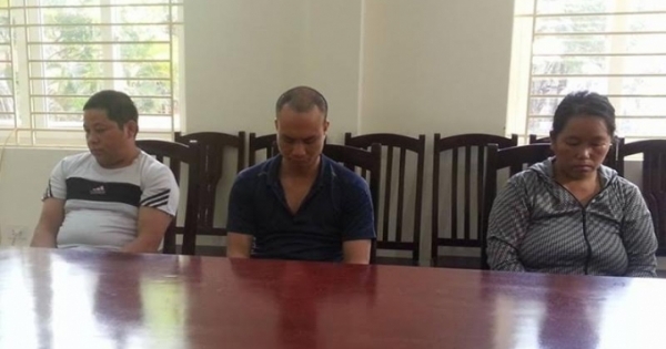 Hà Nội: Hai tuần, bắt giữ hai vụ ma túy “khủng”