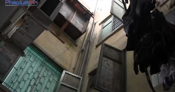 TP HCM: Ý kiến trái chiều về việc xuống cấp của chung cư 155 - 157 Bùi Viện