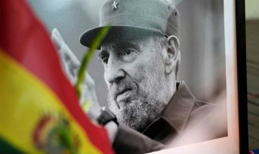 &Ocirc;ng Fidel Castro vừa qua đời ở tuổi 90 h&ocirc;m 25/11.