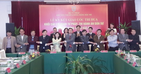 Đổi mới toàn diện phong trào thi đua khu vực Đồng bằng Bắc bộ