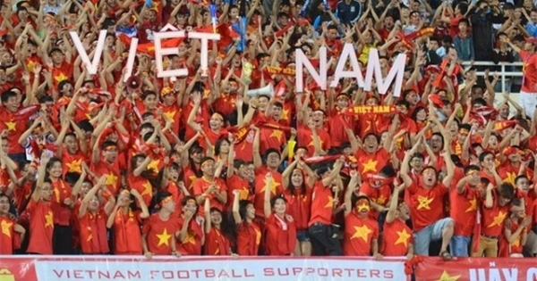 Giá vé trận bán kết AFF CUP giữa Việt Nam- Indonesia thấp nhất là 150.000 đồng