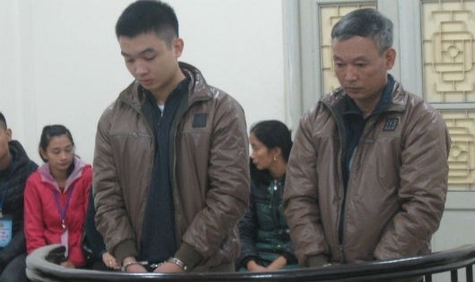 Hai cha con cùng đi tù vì "rủ nhau" giết người