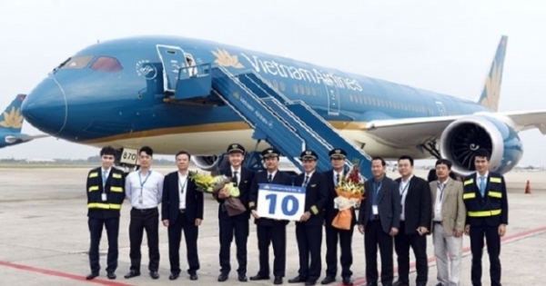 Vietnam Airlines bất ngờ đề xuất tăng vốn, mua tàu bay khủng