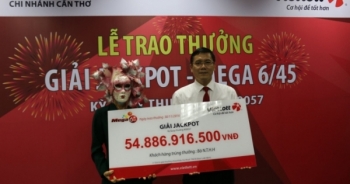 Ngày 5/12 Vietlott chính thức bán xổ số Mega tại Hà Nội