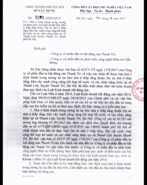 Cũng giống như c&aacute;c dự &aacute;n trước, đối với The Eden Rose, Vimefulland tiếp tục c&ocirc;ng bố th&ocirc;ng tin đầy đủ về t&igrave;nh trạng ph&aacute;p l&yacute; của dự &aacute;n gi&uacute;p kh&aacute;ch h&agrave;ng c&oacute; thể an t&acirc;m khi tiếp cận dự &aacute;n v&agrave; đưa ra quyết định mua nh&agrave; đ&uacute;ng đắn nhất.&nbsp;