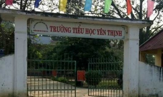 Phạt 12 triệu đồng đối với trường tiểu học thu tiền tr&aacute;i quy định
