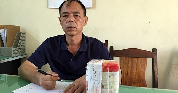 Hải Dương: Lật mặt đối tượng giấu ma túy trong ghế phụ