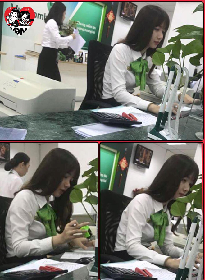 Ch&agrave;ng trai đăng ảnh chụp trộm người trong mộng với mong muốn d&acirc;n mạng c&oacute; thể gi&uacute;p m&igrave;nh t&igrave;m được Facebook của c&ocirc; n&agrave;ng.