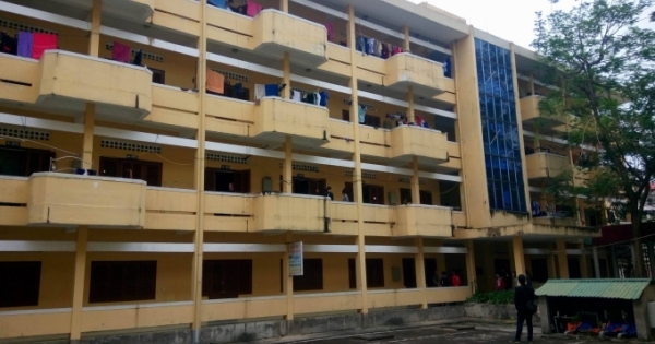 Quảng Bình: Một nam sinh người Lào chết bất thường trong ký túc xá