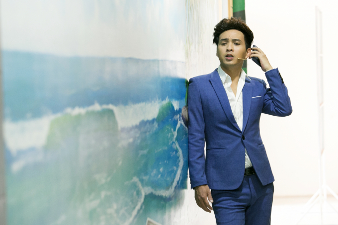 Sau chia tay, Hồ Quang Hiếu n&oacute;i g&igrave; về Bảo Anh?