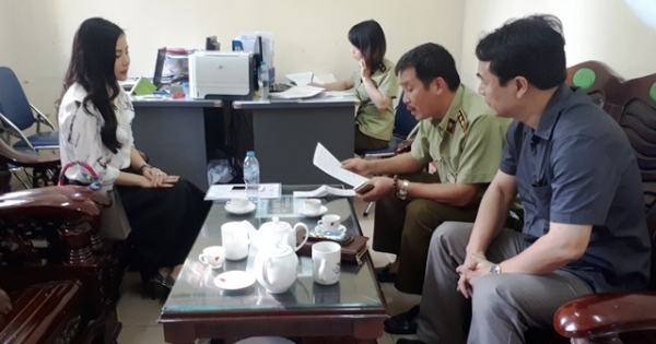 “Bà chủ” lô mỹ phẩm trị giá 11 tỷ đồng nghi hàng giả là ai?