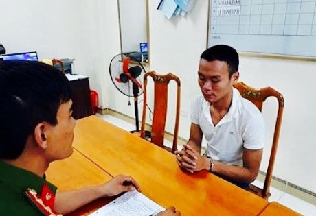 Bắt gã trai giả vờ yêu để lừa chiếm đoạt xe máy