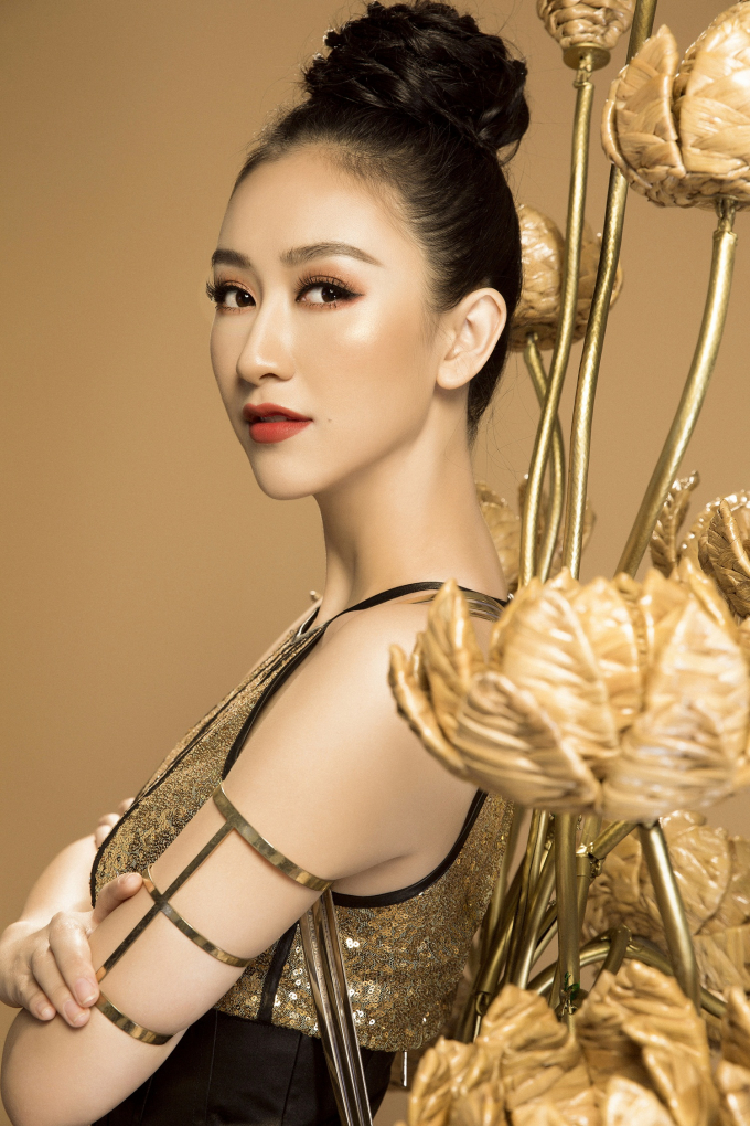 Nh&igrave;n lại h&agrave;nh tr&igrave;nh th&agrave;nh c&ocirc;ng của H&agrave; Thu trước thềm chung kết Miss Earth