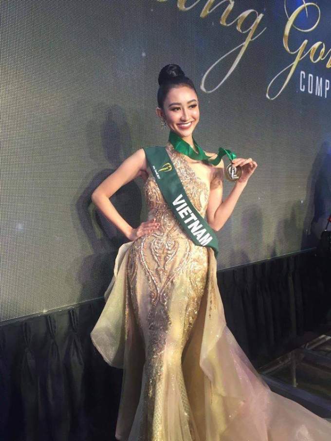 Nh&igrave;n lại h&agrave;nh tr&igrave;nh th&agrave;nh c&ocirc;ng của H&agrave; Thu trước thềm chung kết Miss Earth