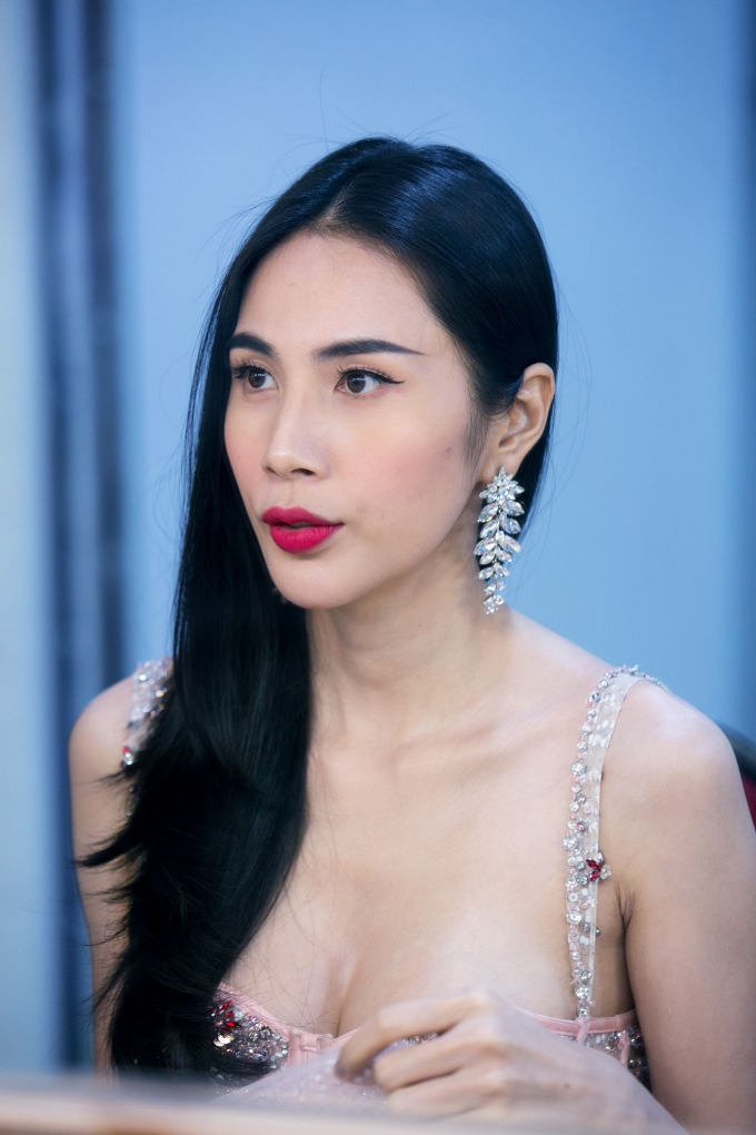 Thuỷ Ti&ecirc;n được C&ocirc;ng Vinh thức tỉnh tham vọng để c&oacute; hạnh ph&uacute;c