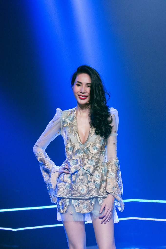 Thuỷ Ti&ecirc;n được C&ocirc;ng Vinh thức tỉnh tham vọng để c&oacute; hạnh ph&uacute;c