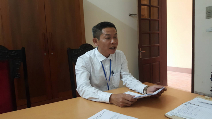 Đại diện Sở Y tế khẳng định, bệnh viện bổ nhiệm &ocirc;ng Nam v&agrave; &ocirc;ng Thắng l&agrave; kh&ocirc;ng đ&uacute;ng với quy định của ng&agrave;nh, cố t&igrave;nh l&agrave;m tr&aacute;i quy định của tỉnh.