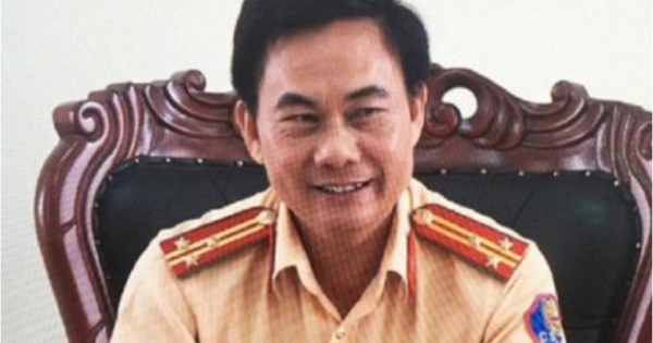 Đồng Nai: Điều chuyển công tác Thượng tá Võ Đình Thường