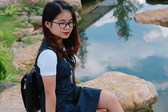 Nữ sinh được cho l&agrave; mất t&iacute;ch sau tin nhắn lạ.