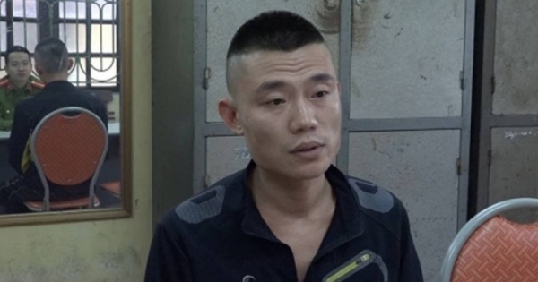 Hải Dương: Bắt đối tượng tàng trữ súng côn xoay trái phép