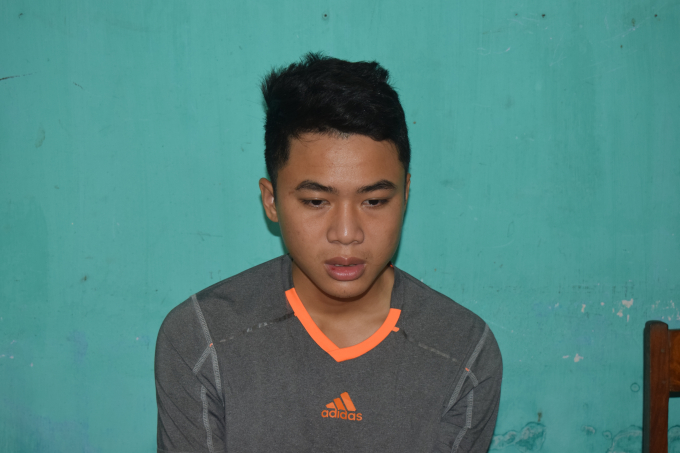 Đối tượng L&ecirc; B&aacute; Huy