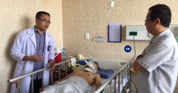 Hoàn cảnh khốn cùng "5 không" của một chàng trai đam mê nghề báo