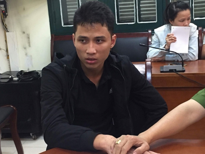 Phạm Thanh T&ugrave;ng, đối tượng&nbsp;giết người t&igrave;nh trong chung cư.