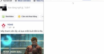 Facebook Messenger vừa sập tại Việt Nam, khung chat trắng xóa không thể làm gì