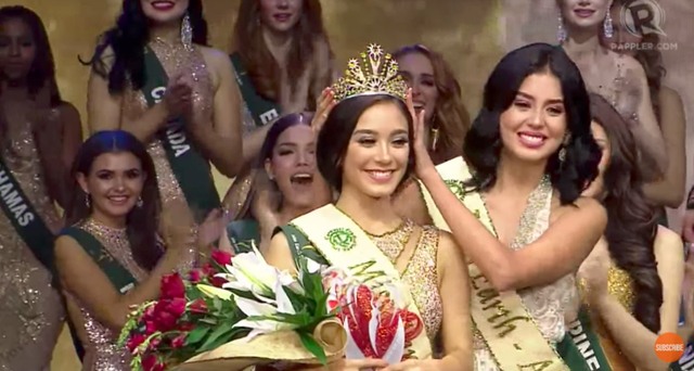 Miss Earth Air - người đẹp đến từ Nga.