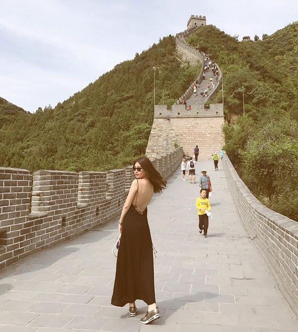 T&acirc;n Hoa hậu Đại dương l&ecirc;n tiếng về &ldquo;cuộc sống sang chảnh&rdquo;