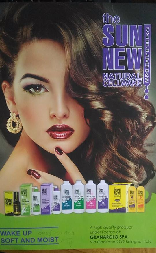 Catalo giới thiệu những sản phẩm mỹ phẩm The Sunew rất chuy&ecirc;n nghiệp, để đ&aacute;nh lừa người ti&ecirc;u d&ugrave;ng?