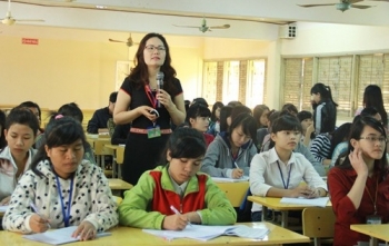 Người tài "chùn chân" vào ngành giáo dục vì lương thấp