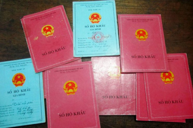 Bao giờ sẽ ch&iacute;nh thức bỏ 'sổ hộ khẩu', 'sổ tạm tr&uacute;' v&agrave; chứng minh nh&acirc;n d&acirc;n?