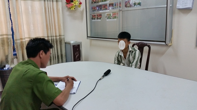 Phạm nh&acirc;n Nguyễn Minh Thủ kể lại h&agrave;nh tr&igrave;nh đ&agrave;o tho&aacute;t.