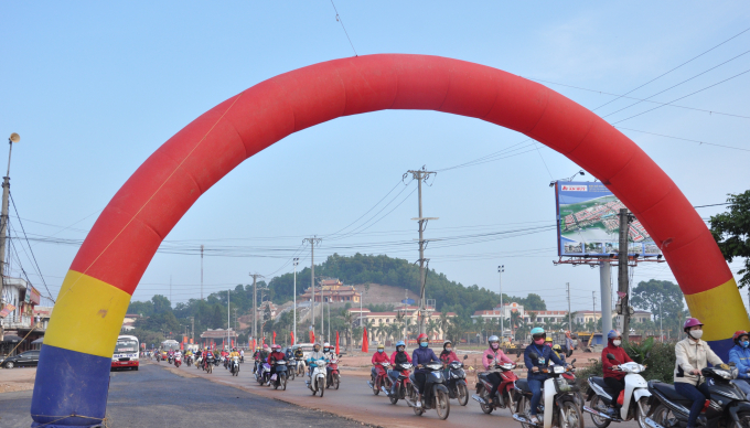 T&acirc;n Y&ecirc;n h&ocirc;m nay rực s&aacute;ng hy vọng v&agrave; sự ph&aacute;t triển.