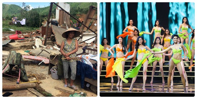 49 người chết, mất t&iacute;ch do cơn b&atilde;o Damrey v&agrave; 45 người đẹp được chọn v&agrave;o v&ograve;ng chung kết Hoa hậu Ho&agrave;n vũ Việt Nam 2017.