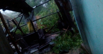 Bão số 12 làm 44 người thiệt mạng, 19 người mất tích