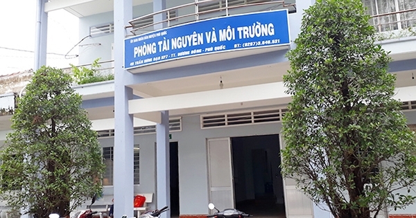 Bắt một cán bộ giải phóng mặt bằng huyện Phú Quốc