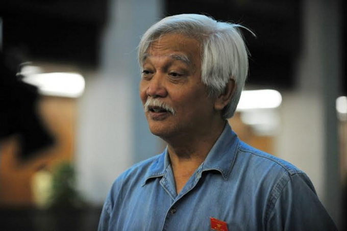 Đại biểu Quốc hội, nh&agrave; sử học Dương Trung Quốc cho biết nhiều điều th&uacute; vị về quản l&yacute; d&acirc;n cư xưa v&agrave; nay