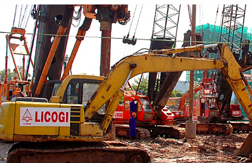 C&ocirc;ng ty Cổ phần Kỹ thuật nền m&oacute;ng v&agrave; X&acirc;y dựng 20 - Licogi 20 nợ l&ecirc;n tới gần 68 tỉ đồng, dẫn đầu danh s&aacute;ch doanh nghiệp nợ thuế th&aacute;ng 10/2017. Ảnh minh họa.