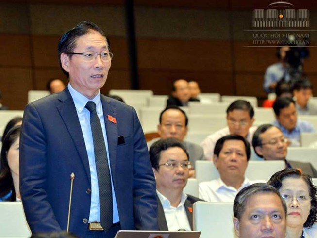 Ph&oacute; Chủ tịch Li&ecirc;n đo&agrave;n Luật sư Nguyễn Văn Chiến: &ldquo;Nhiều vụ &aacute;n c&oacute; dấu hiệu oan r&otilde; r&agrave;ng nhưng cứ bị trả hồ sơ&rdquo;. Ảnh: Đ.Minh