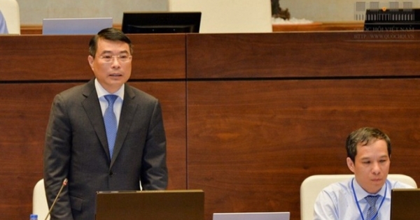 Thống đốc Lê Minh Hưng có thể lần đầu lên “ghế nóng” nghị trường