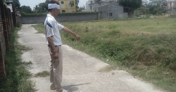 Án mạng từ... con giun