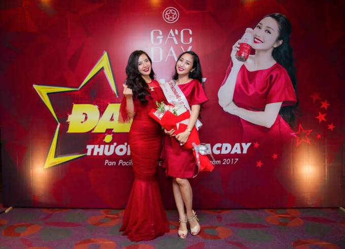 MC Ốc Thanh V&acirc;n trở th&agrave;nh đại sứ thương hiệu cho Gacday - Giải ph&aacute;p trị n&aacute;m, ph&ograve;ng tr&aacute;nh ung thư, sản phẩm của C&ocirc;ng ty CP Nafoods Group v&agrave; Tập đo&agrave;n T&rsquo;s Group.