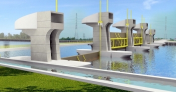 Thanh toán khối lượng dự án giải quyết ngập do triều khu vực TP HCM