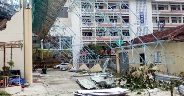 Bão số 12 khiến 82 người thiệt mạng và nhiều người mất tích